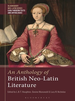 cover image of An Anthology of British Neo-Latin Literature